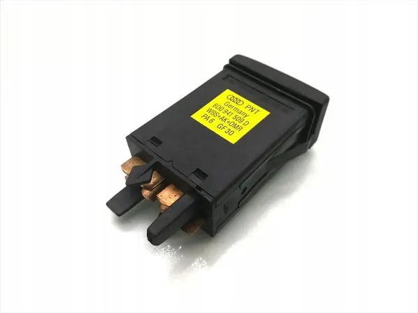 Audi A4 Gevarenlichtschakelaar 1998 Sedan 8D0941509D image 4