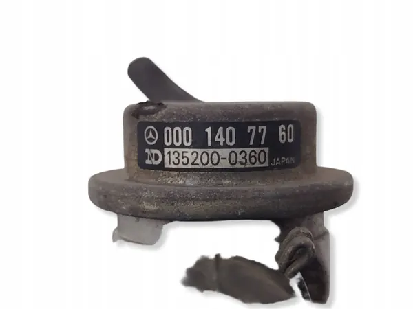 Soupape EGR d'occasion OEM 0001407760 Mercedes image 10