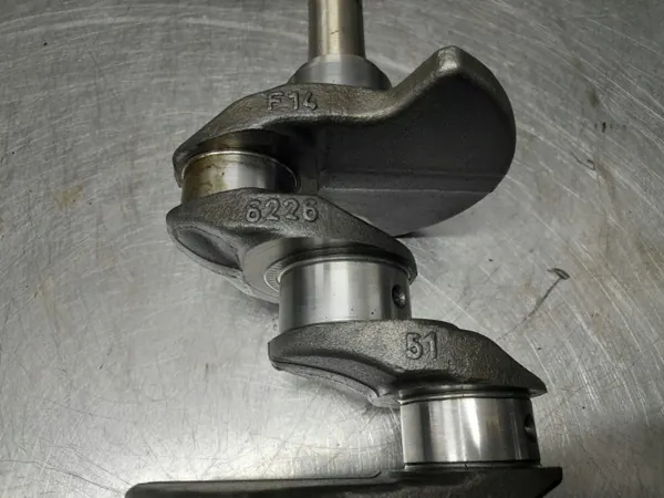 Renault 1.5 DCI Krukas OEM F14 6226 Gebruikt image 5