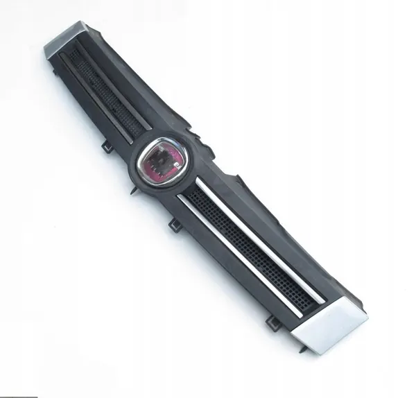 Front Grille Fiat Panda II 2003-2012 Silver 735463491 image 2