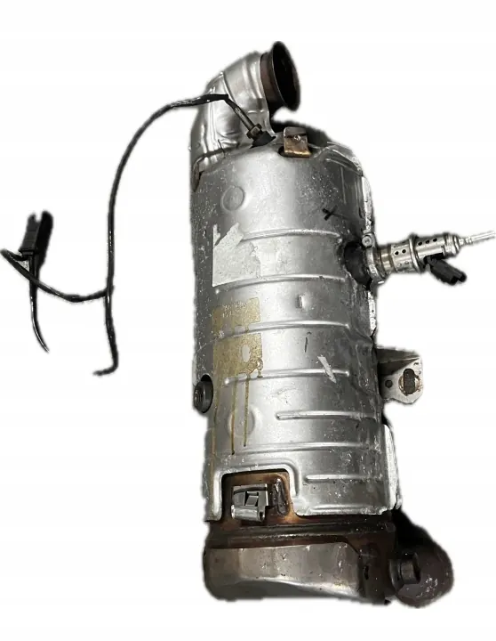 OEM 1554189X FAP & Catalyseur pour Peugeot Partner 1.5 image 2