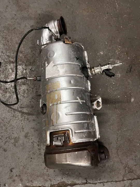 OEM 1554189X FAP & Catalyseur pour Peugeot Partner 1.5 image 5