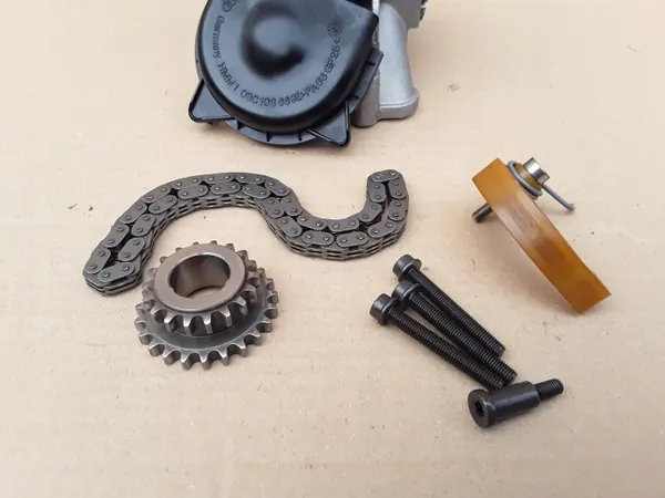 Oljepump OEM 11190392 för VW Touran 1.4 TSI image 8