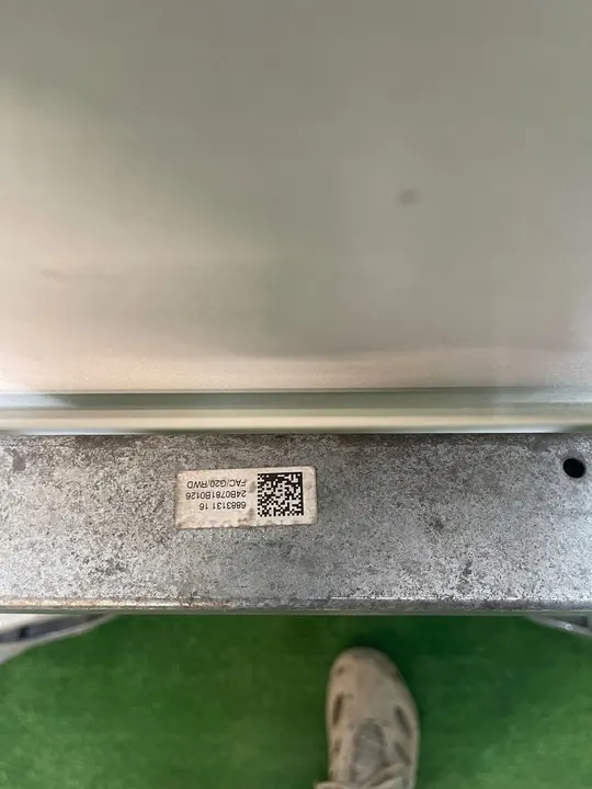 Sottoscocca anteriore BMW 3 G20 19- RWD image 7