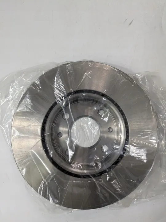 Disco de freio Bosch 257,2mm ventilado image 5