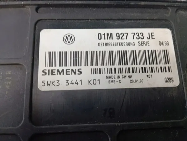 Computador caixa VW Golf IV OEM 31292321 image 3