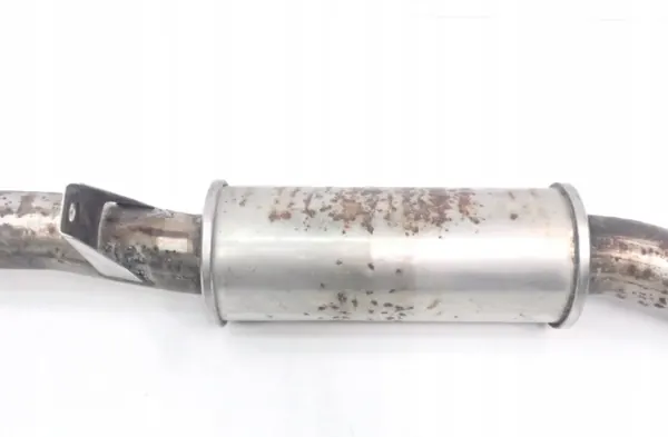 OEM 4E0253209AE Silencieux Échappement Gauche Audi A8 D3 image 5