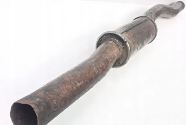 OEM 4E0253209AE Silencieux Échappement Gauche Audi A8 D3 image 7