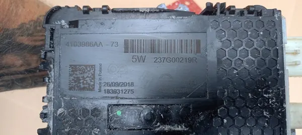 AdBlue Pump Original Renault Duster 2 image 5