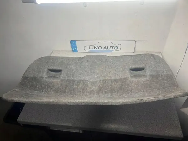 Moldura maletero BMW 3 E90 OEM 51497060634 Usado image 2