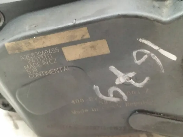 Válvula EGR Audi A4 III (2004-2008) B7 A2C53060455 image 4