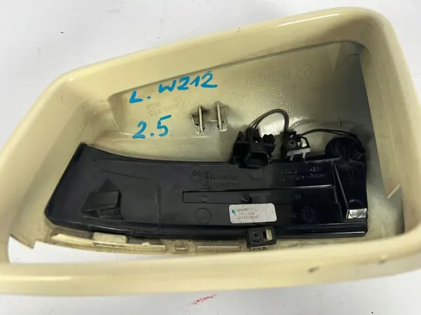 MERCEDES W212 W218 Copertura Specchio Sinistro 040 image 5