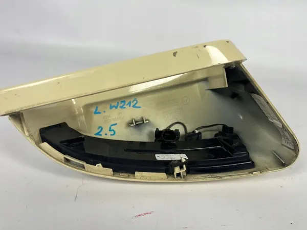 MERCEDES W212 W218 Copertura Specchio Sinistro 040 image 6