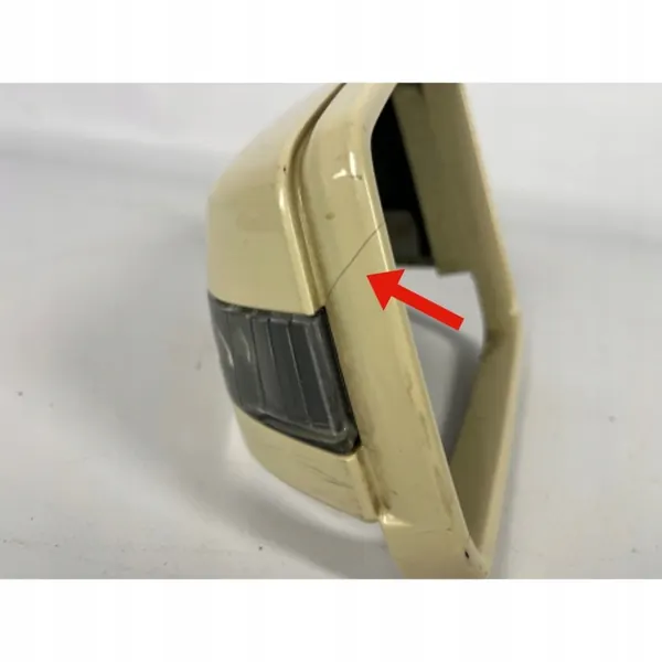 MERCEDES W212 W218 Copertura Specchio Sinistro 040 image 8