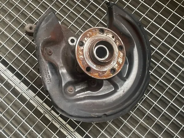 Audi Q3 Hinterradnabe OEM 5N0615611D - Gebraucht image 2