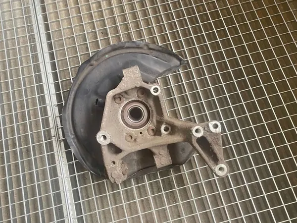 Audi Q3 Hinterradnabe OEM 5N0615611D - Gebraucht image 4