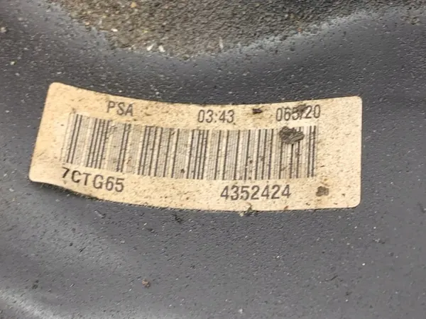 Moottorin kiinnike OEM LORK-2098-100835 Peugeot 308 II image 4