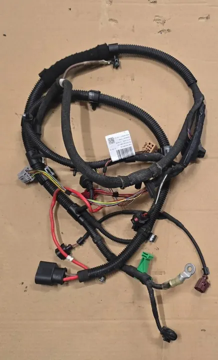 Begagnad Motor Kabeltråd VW T6 2.0 TDI image 2