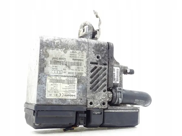 Webasto parkeerverwarming OEM 4E0815069H Audi A8 D3 TDI image 2