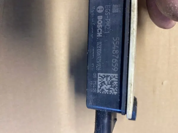 Sensor NOx para Opel Insignia B, Insignia B Country, OEM 55487659 image 3