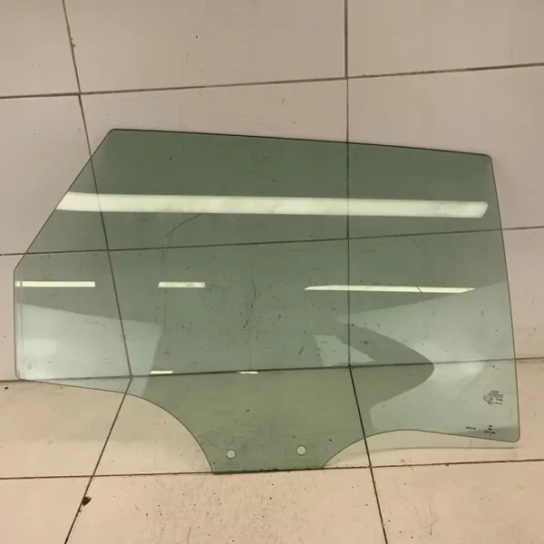 Seitenscheibe hinten rechts OEM 5412545879632145874562 Audi A4 image 2