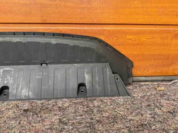 Framstötplatta SKODA KODIAQ 565807611 image 4