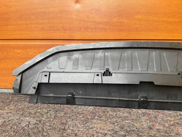 Framstötplatta SKODA KODIAQ 565807611 image 6