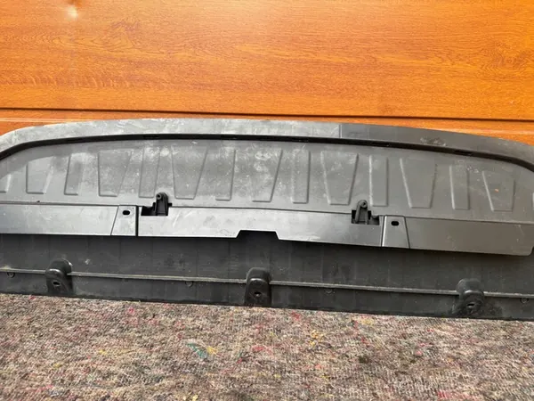 Framstötplatta SKODA KODIAQ 565807611 image 7