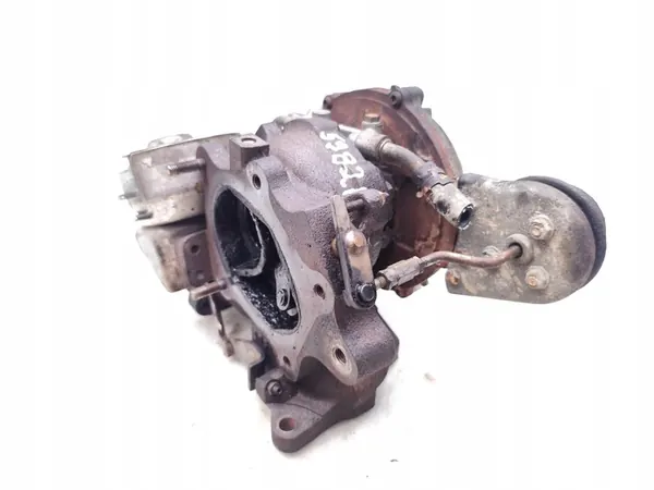 Isuzu D-Max 2.5 CRDi Turbo Diesel 2014 OEM 8981506883 image 3