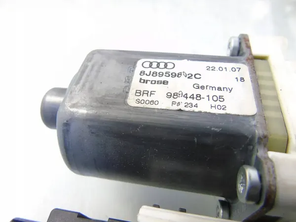 Elevador de vidro dianteiro esquerdo Audi TT 8J image 4