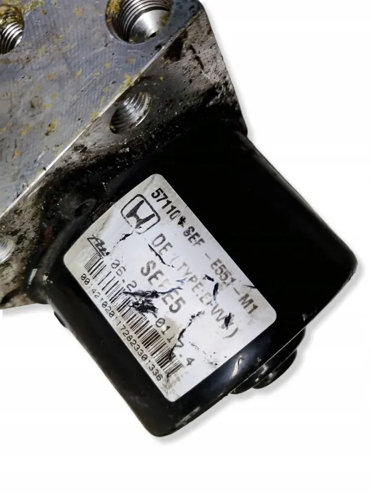 ABS-pomp OEM 57110-SEF-E551-M1 voor Honda Accord 7 image 3