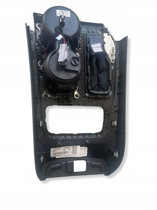 Jeep Grand Cherokee WK2 Tunnelikansi OEM 6ED931AAAB image 6