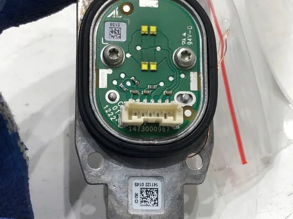 LED Module Egeltje Renault Clio V image 3