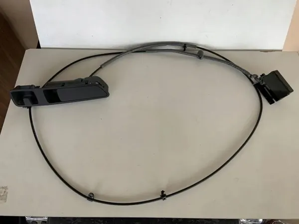 Poignée arrière droite OEM 80A867616 pour Audi Q5 image 2