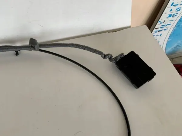 Poignée arrière droite OEM 80A867616 pour Audi Q5 image 4
