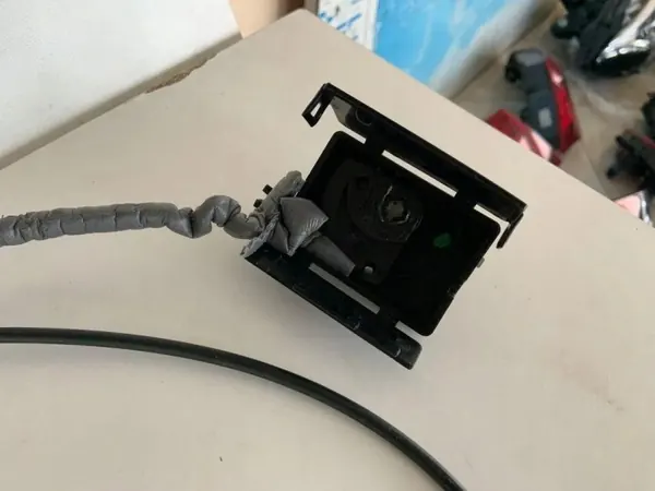 Poignée arrière droite OEM 80A867616 pour Audi Q5 image 5