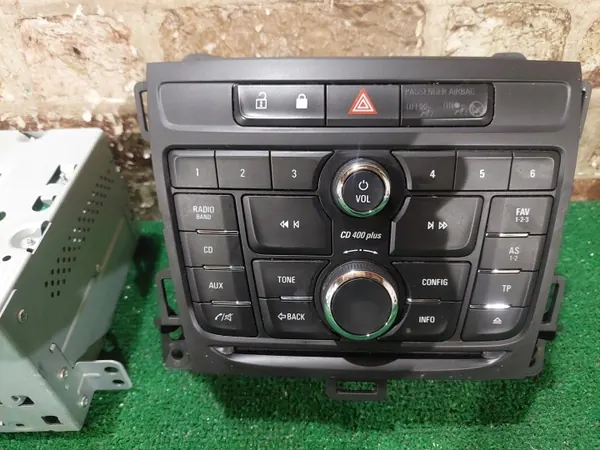OEM 22976602 CD-bytepanel för Opel Zafira C image 3
