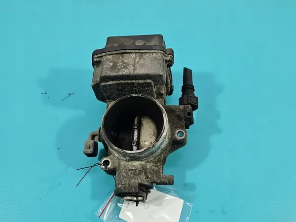 Drosselklappe Citroen Xsara Picasso 1.8 16V OEM 9648053780 image 2