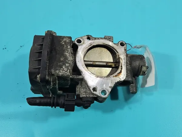 Drosselklappe Citroen Xsara Picasso 1.8 16V OEM 9648053780 image 6