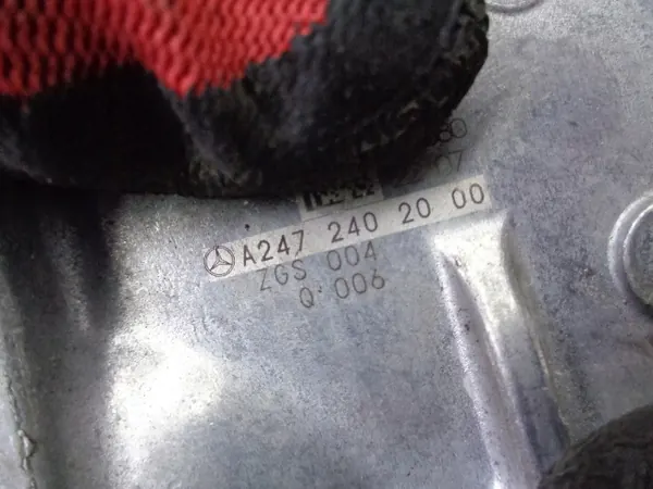 Mercedes-Benz OE A2472402000 Soporte de motor image 5