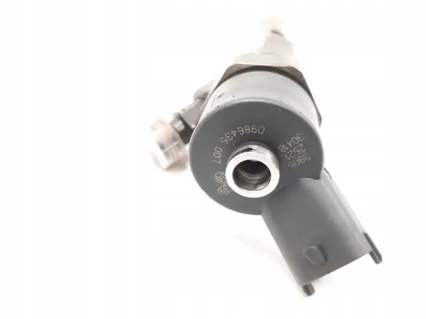 Inyector Opel Vivaro 2003 0986435007 image 3