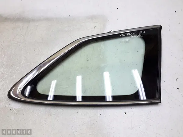 Janela quarto Subaru Outback OEM e643r00011 image 2