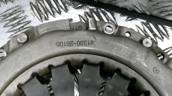 Kit de embreagem Kia Sportage IV 2017 1.6 GDI 41300-26100 image 2