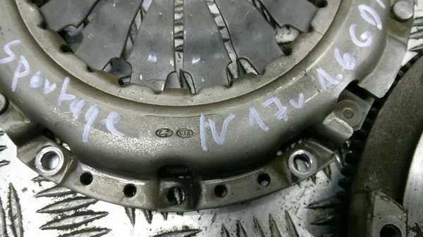 Kit de embreagem Kia Sportage IV 2017 1.6 GDI 41300-26100 image 4