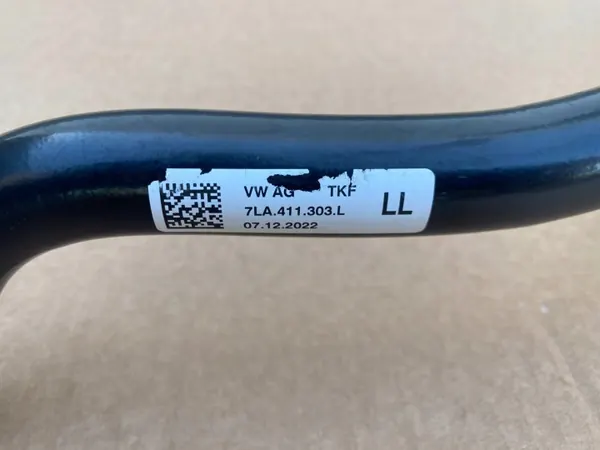 Barre stabilisatrice avant OEM 7LA411303L pour VW Transporter image 4