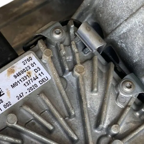BMW Vaihteisto OEM 9469019 - Etuakseli image 5