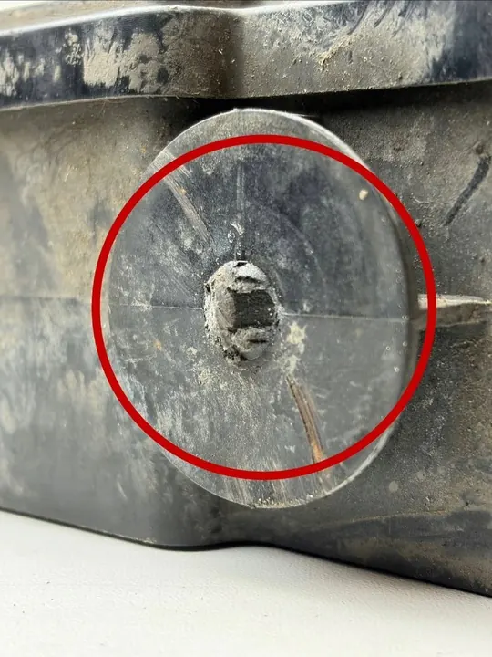 Contrôleur de frein à main électrique Land Rover Discovery III image 3