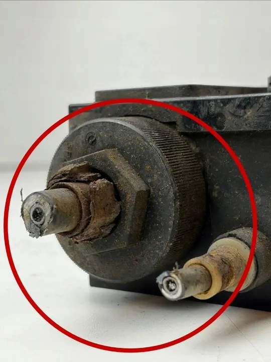 Contrôleur de frein à main électrique Land Rover Discovery III image 4