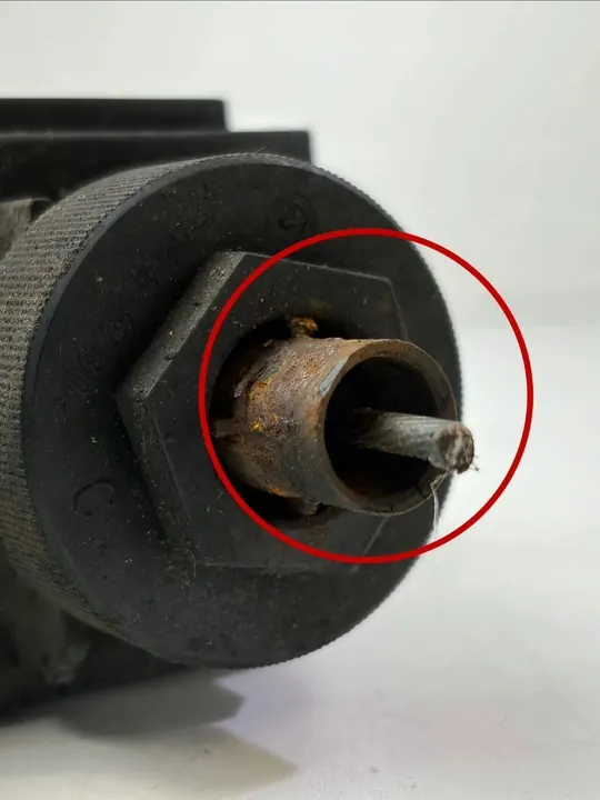 Contrôleur de frein à main électrique Land Rover Discovery III image 5