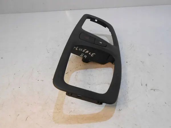 RENAULT FLUENCE Warnblinker-Schalter 252100502R image 3